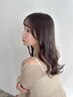 【人気No.2】似合わせカット＋シルクカラー＋髪質改善トリートメント￥15,000