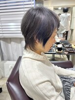 リシェス(RICHESSE)&nbsp;明るい白髪染め【吉祥寺美容院リシェス】