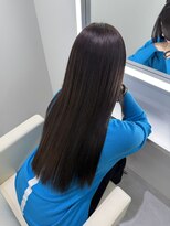 テイス 新宿(TACE)&nbsp;[美髪/ワイドバング/ホワイトブロンド/イメチェン/新宿]