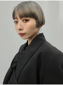 攻めモードなショート