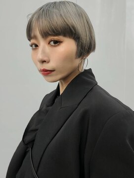 イトシテ 攻めモードなショート