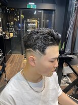 スレイ(SLAY) パーマスタイル