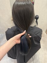ロミバイリー(Romi by Lyee) アッシュ×ネイビー