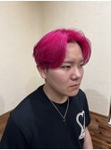 ビビットピンク