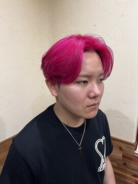 ブラン(Blanc) ビビットピンク