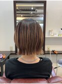 ショートウルフ
