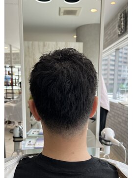 ゼルレーヴ(ZELE reve) 刈り上げスタイル