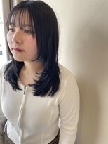 ヴァンカウンシル 伊那(VAN COUNCIL) 【レイヤーカット】