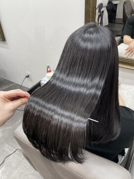 ロフティー 清澄白河(LOFTY) 似合わせカット/透明感カラー/ブラウンカラー/髪質改善/清澄白河