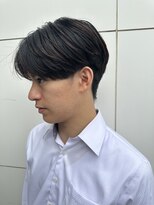 ニューヨークニューヨーク 垂水店(NYNY)&nbsp;ハンサムショートXカルマパーマ