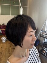 ダイアローグ(DIALOGE) 40・50代夏までに髪切るなら垢抜けも叶う「ショートボブ」最強説