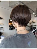 マッシュショート