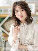 イヤリングカラーひし形レイヤーカットh4浦和20代30代40代