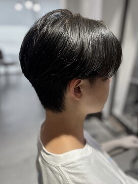 エニー 栄(Any) men's hair ☆ ニュアンスヘア