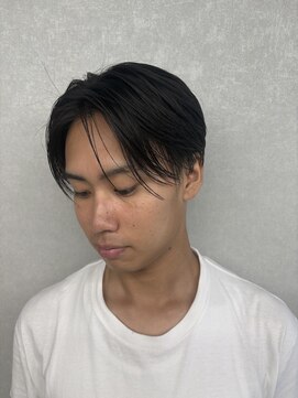 コードバイケンジ 戸塚(CODE by KENJE) ナチュラルセンターパート