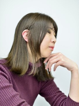 アフロディーテ 泉中央店(Aphrodite) アッシュボブ