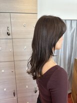 ルシア(LUCIA) グレージュカラー