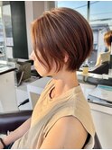 【20代30代40代奈良】まとまり艶ショートボブ/髪質改善/うるは
