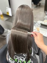 リングバイモアムー(Ring by Moremuu)&nbsp;YUI ブリーチカラー