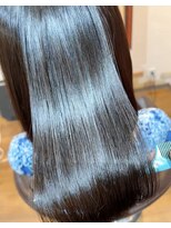 アオヘアーガーデン(ao hair garden)&nbsp;うる艶☆【美髪矯正】