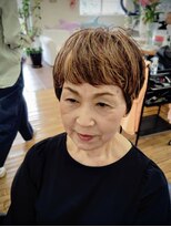 美容室 シック(Chic) ショート