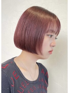 イワッシュ 鶴ヶ峰駅店(IwAsh) ミニボブ