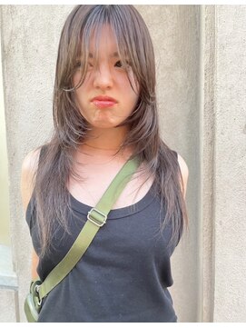 マティス 室見店(MATISSE) レイヤー/Y2K