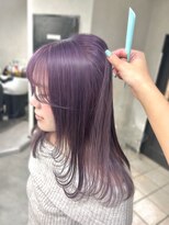 エス 天満扇町(esu)&nbsp;ブリーチカラー/ハイトーンカラー