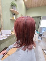 トットニゴー(totto nigoo)&nbsp;切りっぱなしスタイル