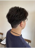 フェザーパーマ