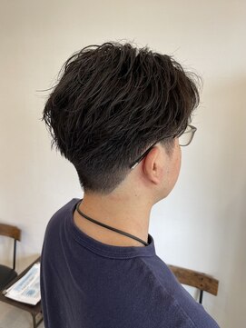 フェザーパーマ