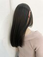 エマ 照国店(EMMA)&nbsp;シルキーストレート×髪質改善シルクトリートメント◎