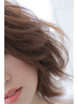 アゴラ(AGORA HAIR DESIGN) ミディアムスタイル32