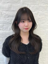 アマトウキョウスマートサロン(AMA TOKYO×Smart Salon)&nbsp;韓国風くびれ巻きStyle