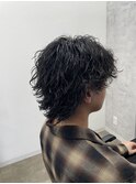 ウルフツイスパ