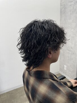 ウルフツイスパ