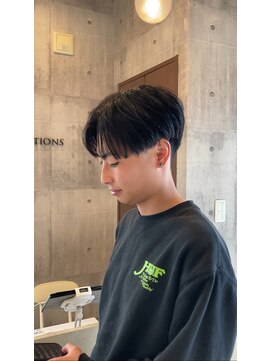プロダクションズ 宇都宮(PRODUCTIONS) センターパート