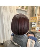 ニコリ(nicori) ボブ