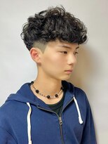 プリストオオサカ(PRIST OSAKA)&nbsp;スペインカール/外国人風パーマ