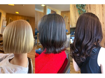 サロン モーリー(salon morley)の写真