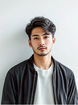 e.m.a プレミアムビューティーサロン 栄駅店(e.m.a PREMIUM BEAUTY SALON) 韓国マッシュ/スペインカール/スパイキーショート