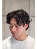 パーマスタイル
