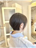 くびれショート