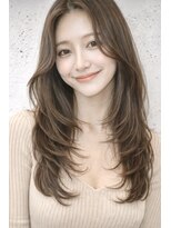 ラス トーキョー(LAS TOKYO)&nbsp;【LASコウヘイ】ナチュラルレイヤーカット