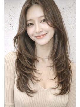 ラス トーキョー(LAS TOKYO) 【LASコウヘイ】ナチュラルレイヤーカット