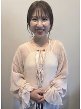【riho】年齢に負けない美髪と頭皮つくり！
