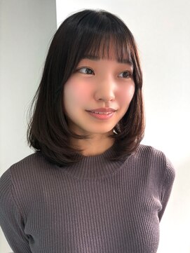 ルネシミズ(Rune shimizu) ミディアムレイヤー