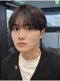 シースルーマッシュ