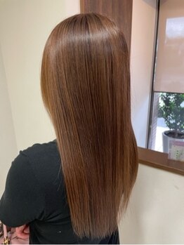 ヘア グリーン ワイズ(Hair green Wise)の写真/大人女性の隠れ家♪心解き放つ、極上リラクゼーション美容室で輝く私へ☆