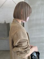 カシェ ホリエ(CACHE HORIE)&nbsp;ベージュカラー / ハイトーン / 柔らかいベージュ / 三保